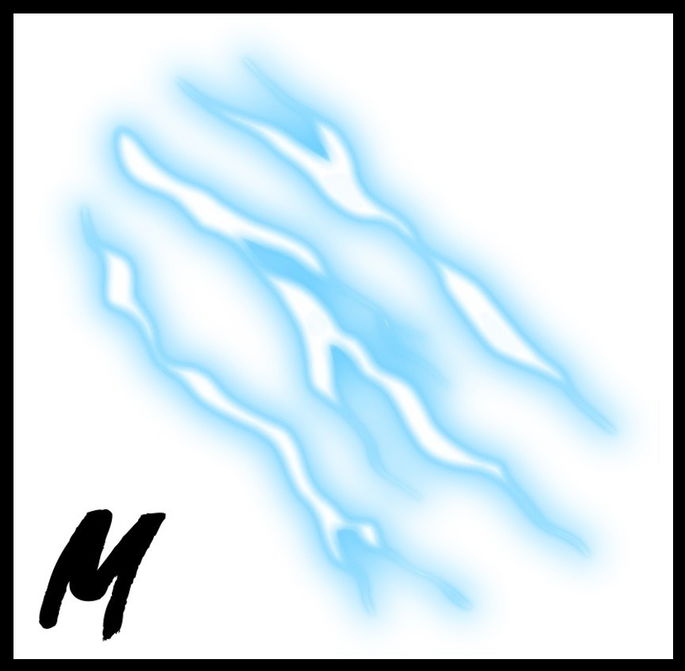 Estilo de luta Electric Claw