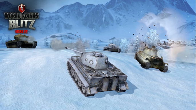World of Tanks Blitz