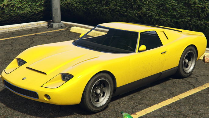 Pegassi Monroe