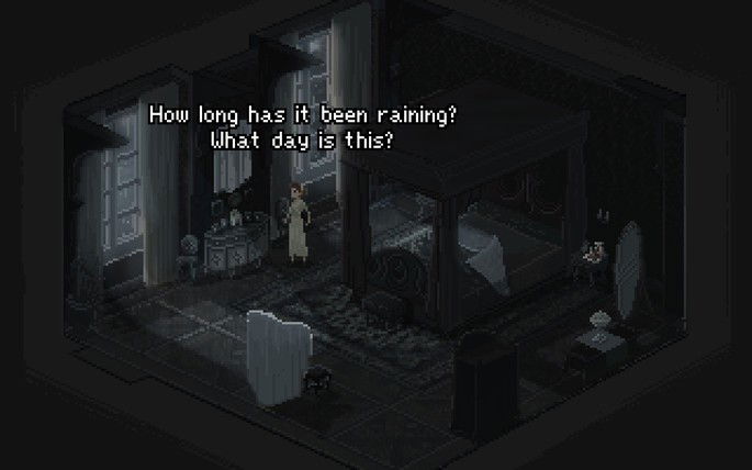 14 If On A Winter‘s Night, Four Travelers