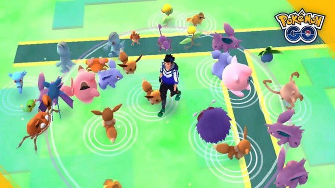 Jogo 11 Pokémon Go