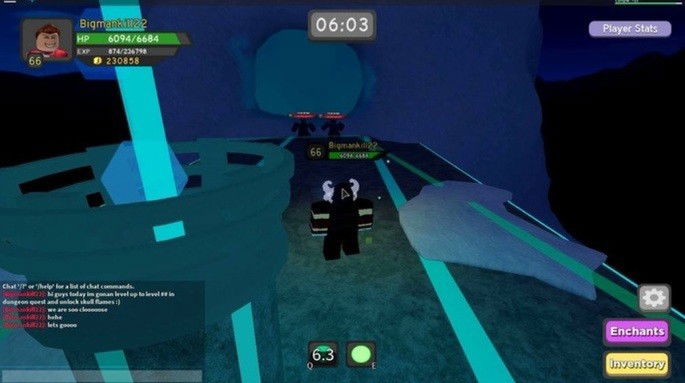Melhores jogos Roblox