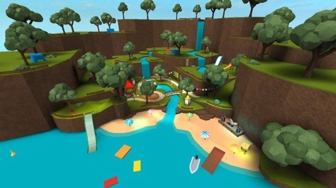 Melhores jogos Roblox