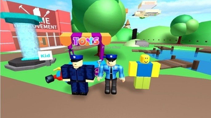 Melhores jogos Roblox