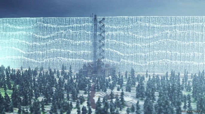 Construções para fazer no Minecraft