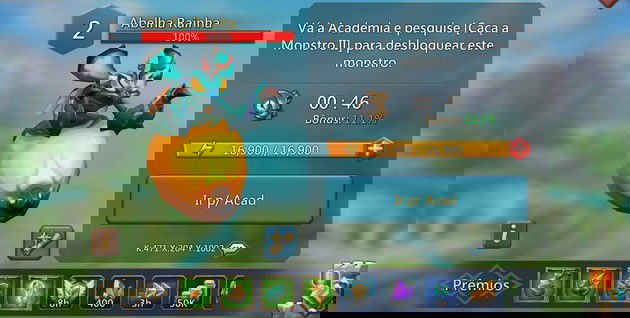 abelha rainha lords mobile