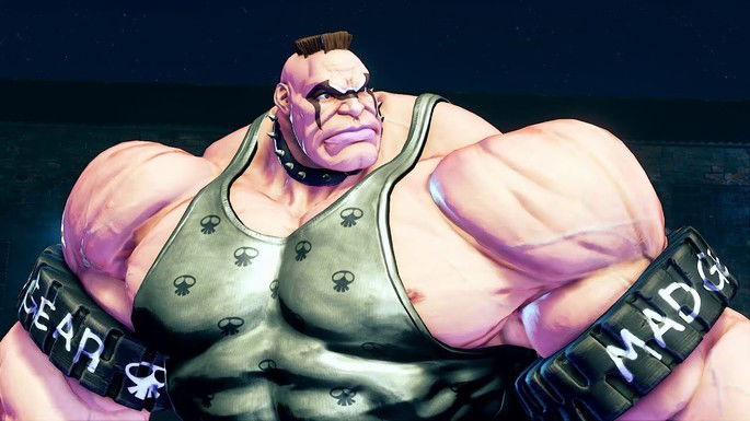Melhores personagens - Street Fighter V