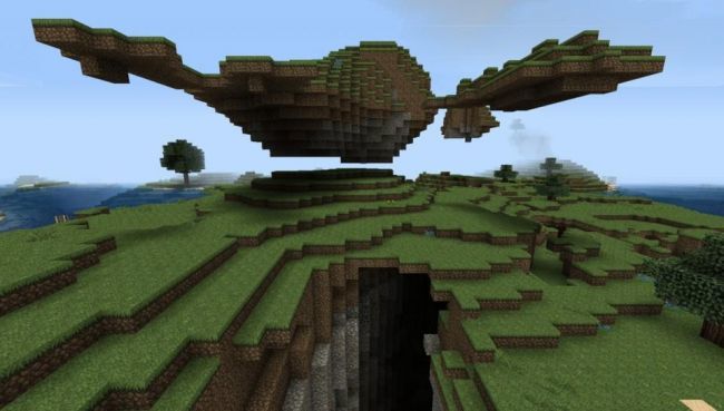 Abismo profundo minecraft