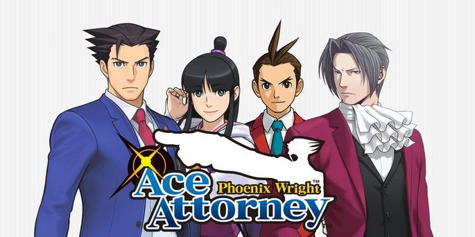 Ace Attorney Series