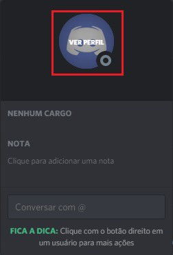 Adicionar Amigos - Discord