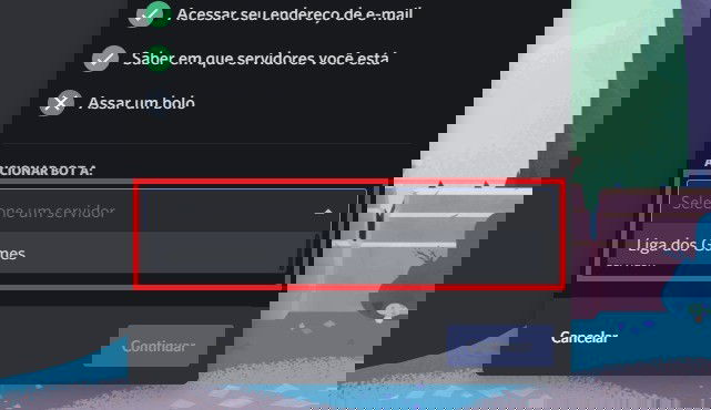 Como colocar música no Discord
