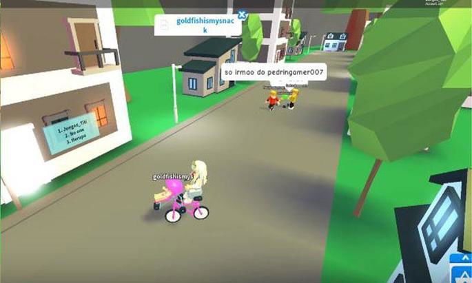 Melhores jogos RPG - Roblox