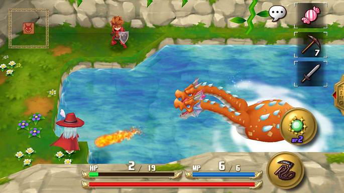 jogos RPG offline para Android