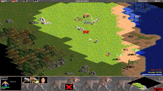 Age of Empires 1 PC