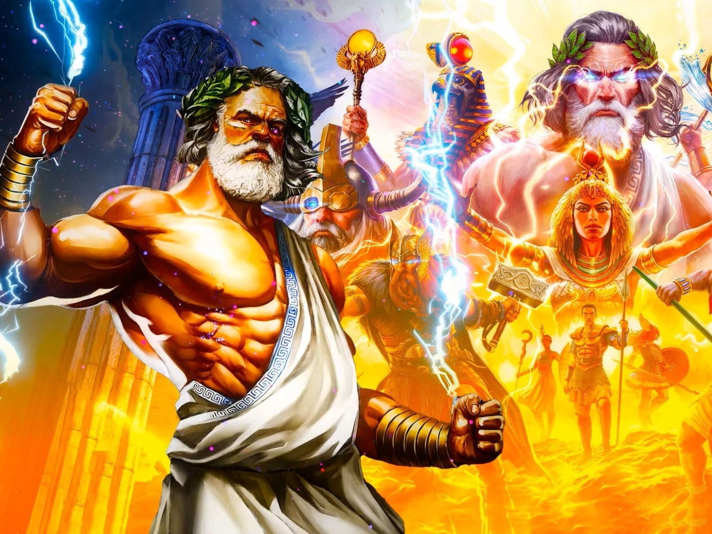 Unleash Divine Power: A Comprehensive Guide to God Mode Cheats in Age of Mythology Retold Unleash Divine Power: A Comprehensive Guide to God Mode Cheats in Age of Mythology Retold
