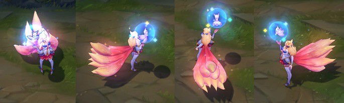 Todas Skins Lendárias - LoL