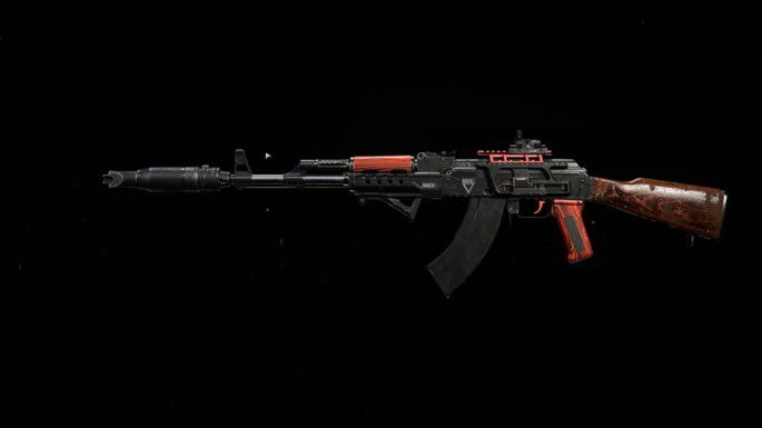 Melhores classes do Warzone