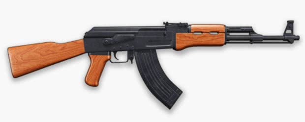 AKM Ar Pubg