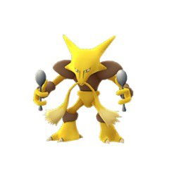 Pokémons psíquicos - Pokémon GO