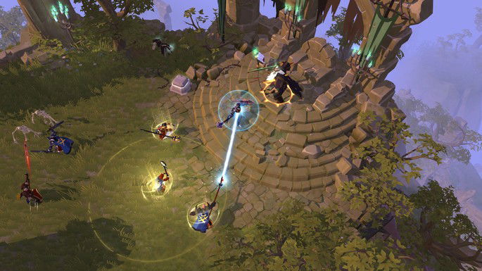Melhores jogos MMORPG