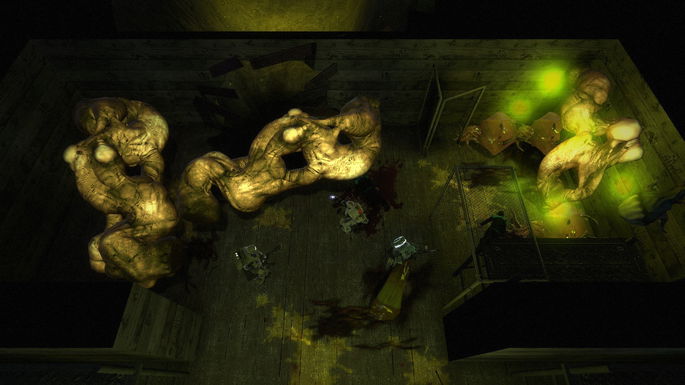 Alien Swarm: Reactive Drop