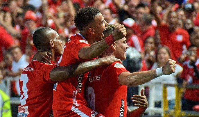 América de Cali libertadores