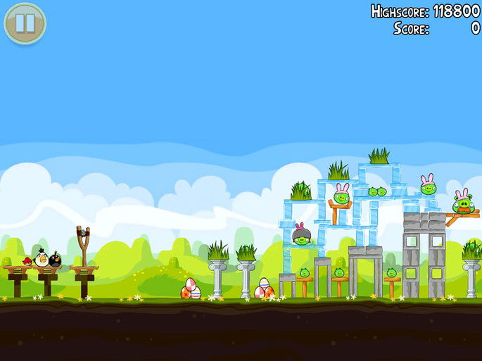 angry birds classic