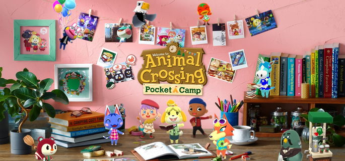 Animal Crossing: Pocket Camp