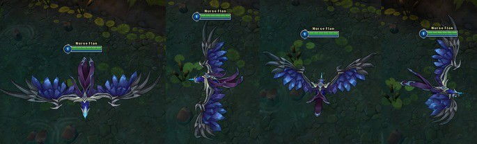 Todas Skins Lendárias - LoL
