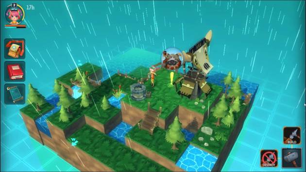 Melhores jogos de sobrevivência para Android