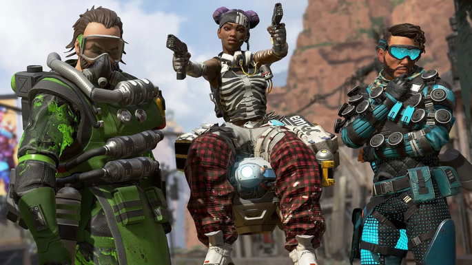 Apex Legends PS4