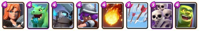 arena 3 deck 2