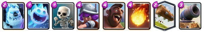 arena 8 deck 3