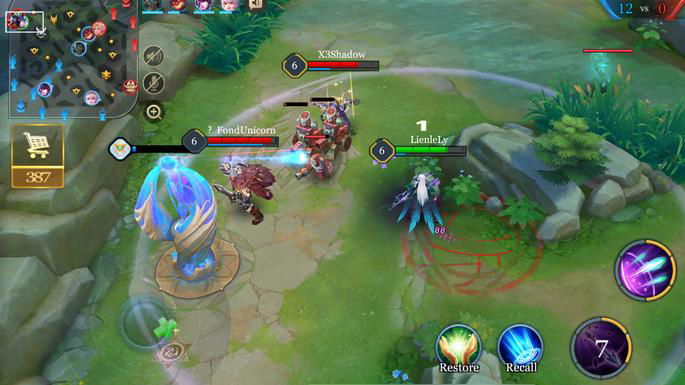Melhores jogos grátis para Android
