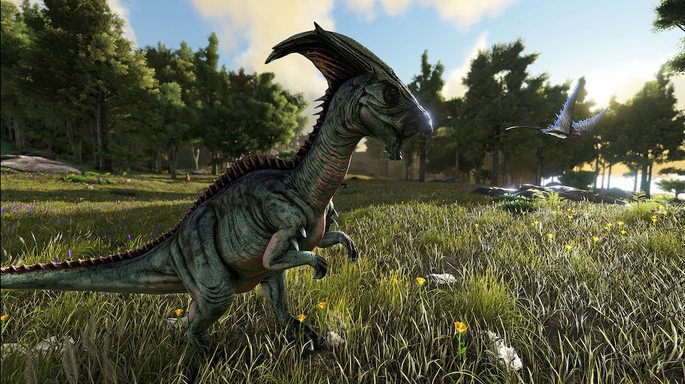 Ark Survival Evolved