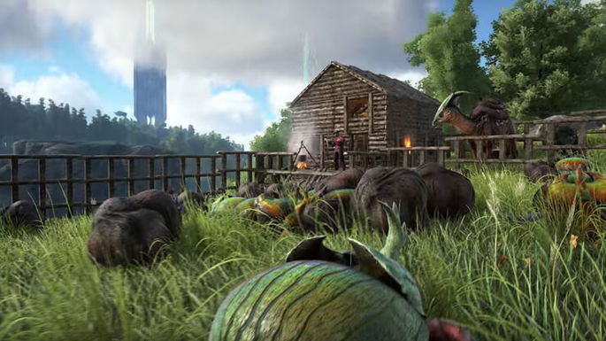 Ark Survival Evolved