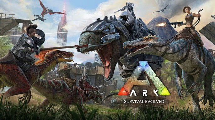 Ark: Survival Evolved