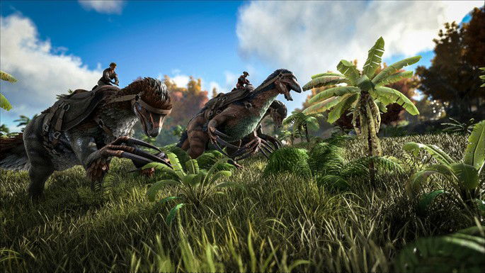 Melhores jogos MMORPG