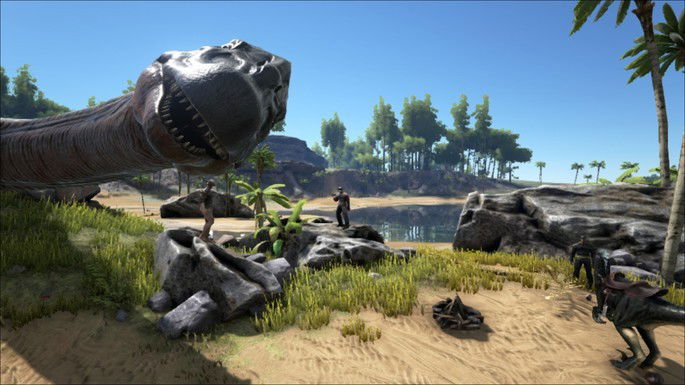 ark survival jogos legais