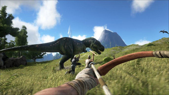 ARK Survival PC