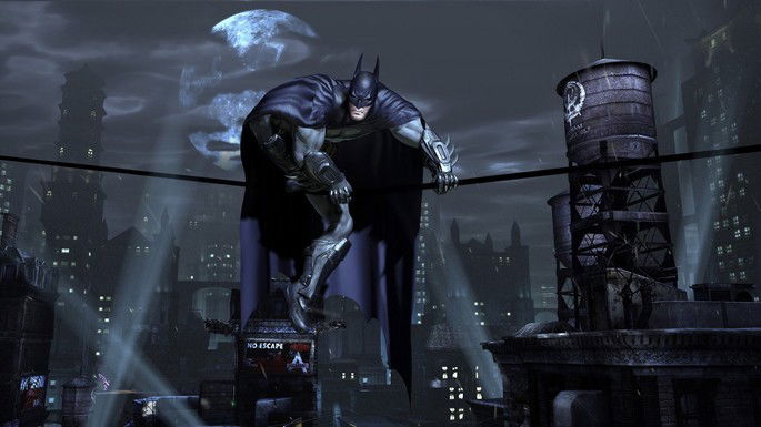 Arkham City