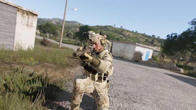 Jogos de guerra para PC