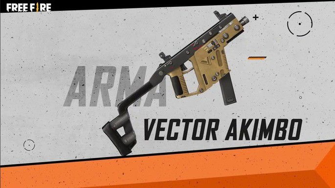 vector free fire