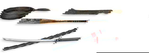 armas corpo a corpo Free Fire