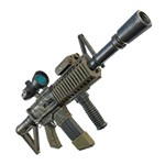 Mira Termica Fornite