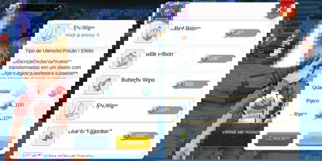 Asa de Mosca - Ragnarok M