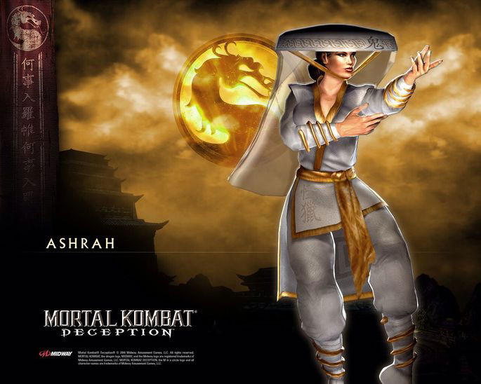 ashrah