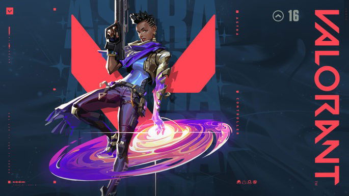 Personagens e habilidades- Valorant