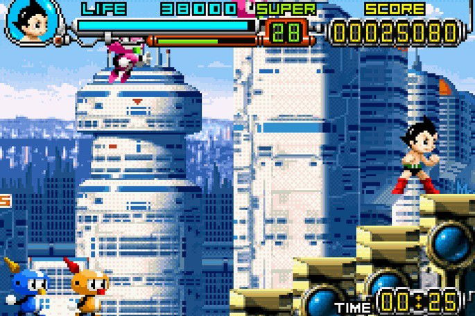 Astro Boy Omega Factor