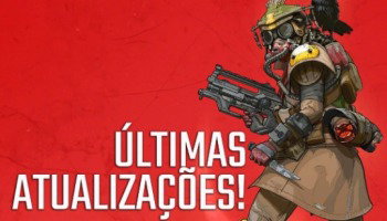 Saiba tudo sobre a última atualização de Apex Legends! (Temporada 3!)